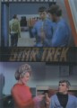 Star Trek The Original Series In Motion Trading Card 17