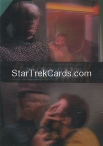 Star Trek The Original Series In Motion Trading Card 21