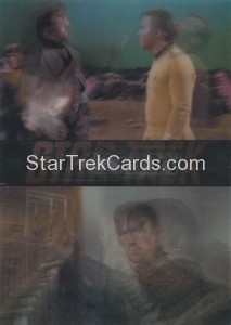 Star Trek The Original Series In Motion Trading Card 23