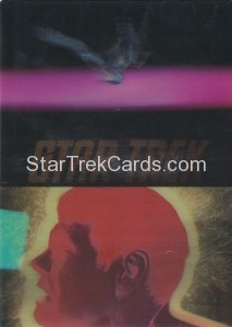 Star Trek The Original Series In Motion Trading Card 3