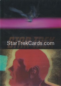 Star Trek The Original Series In Motion Trading Card 31