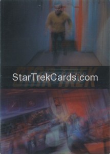 Star Trek The Original Series In Motion Trading Card 6