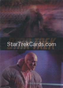 Star Trek The Original Series In Motion Trading Card 81