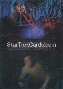 Star Trek The Original Series In Motion Trading Card 9