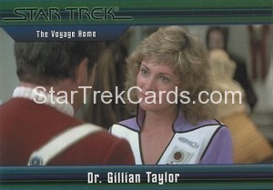 Star Trek Classic Movies Heroes Villains Trading Card 13