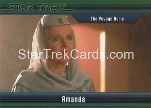 Star Trek Classic Movies Heroes Villains Trading Card 15