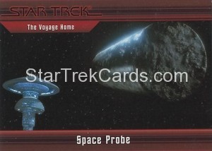 Star Trek Classic Movies Heroes Villains Trading Card 16