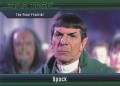 Star Trek Classic Movies Heroes Villains Trading Card 17