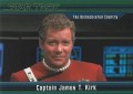 Star Trek Classic Movies Heroes Villains Trading Card 23