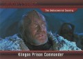 Star Trek Classic Movies Heroes Villains Trading Card 26