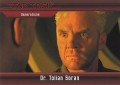 Star Trek Classic Movies Heroes Villains Trading Card 36