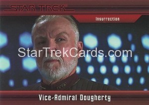 Star Trek Classic Movies Heroes Villains Trading Card 50