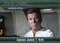 Star Trek Classic Movies Heroes Villains Trading Card 55