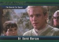 Star Trek Classic Movies Heroes Villains Trading Card 7