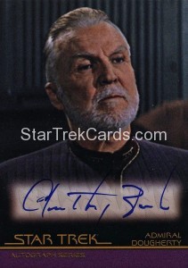 Star Trek Classic Movies Heroes Villains Trading Card A113