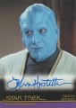 Star Trek Classic Movies Heroes Villains Trading Card A114
