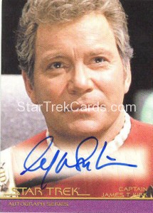 Star Trek Classic Movies Heroes Villains Trading Card A120