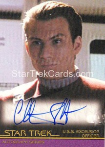 Star Trek Classic Movies Heroes Villains Trading Card A121