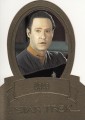 Star Trek Classic Movies Heroes Villains Trading Card H10