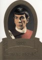 Star Trek Classic Movies Heroes Villains Trading Card H2