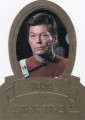 Star Trek Classic Movies Heroes Villains Trading Card H3