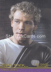 Star Trek Classic Movies Heroes Villains Trading Card T6