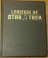 Legends of Star Trek Trading Card Binder 2003