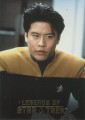 Legends of Star Trek Trading Card Harry Kim L2