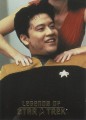 Legends of Star Trek Trading Card Harry Kim L3
