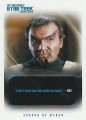 The Quotable Star Trek Original Series Trading Card 10