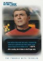 The Quotable Star Trek Original Series Trading Card 102