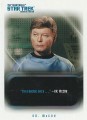 The Quotable Star Trek Original Series Trading Card 109