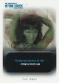 The Quotable Star Trek Original Series Trading Card 14