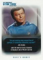 The Quotable Star Trek Original Series Trading Card 18