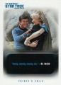 The Quotable Star Trek Original Series Trading Card 24