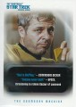 The Quotable Star Trek Original Series Trading Card 25