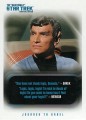 The Quotable Star Trek Original Series Trading Card 27