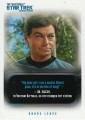 The Quotable Star Trek Original Series Trading Card 29
