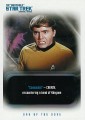 The Quotable Star Trek Original Series Trading Card 30