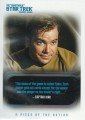 The Quotable Star Trek Original Series Trading Card 34