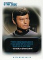 The Quotable Star Trek Original Series Trading Card 36