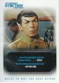 The Quotable Star Trek Original Series Trading Card 43