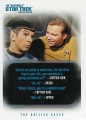 The Quotable Star Trek Original Series Trading Card 45