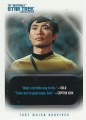 The Quotable Star Trek Original Series Trading Card 47