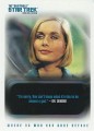 The Quotable Star Trek Original Series Trading Card 48