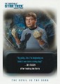The Quotable Star Trek Original Series Trading Card 6