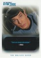 The Quotable Star Trek Original Series Trading Card 61