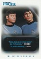 The Quotable Star Trek Original Series Trading Card 62