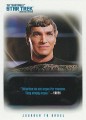 The Quotable Star Trek Original Series Trading Card 64