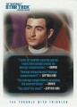 The Quotable Star Trek Original Series Trading Card 66